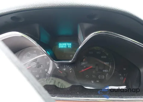 2016 Chevrolet Traverse 1Lt from USA, damaged, VIN 1GNKRGKD9GJ248377